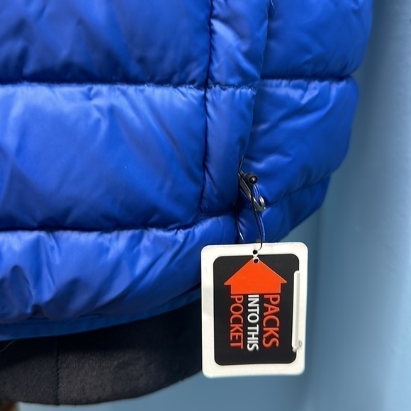 HAWKE & CO Quilted Packable Down Vest
In true blue - Picture 7 of 11